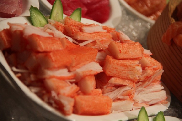 Sushi Night at Wok Wok 